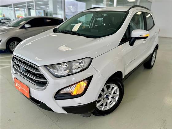 FORD ECOSPORT 1.5 TI-VCT FLEX SE MANUAL FORD ECOSPORT 1.5 TI-VCT FLEX SE MANUAL